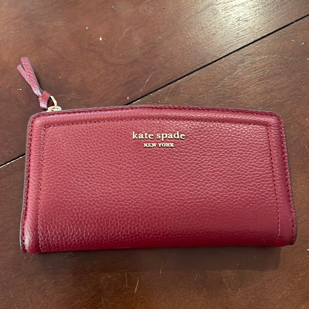Brand new Kate spade wallet